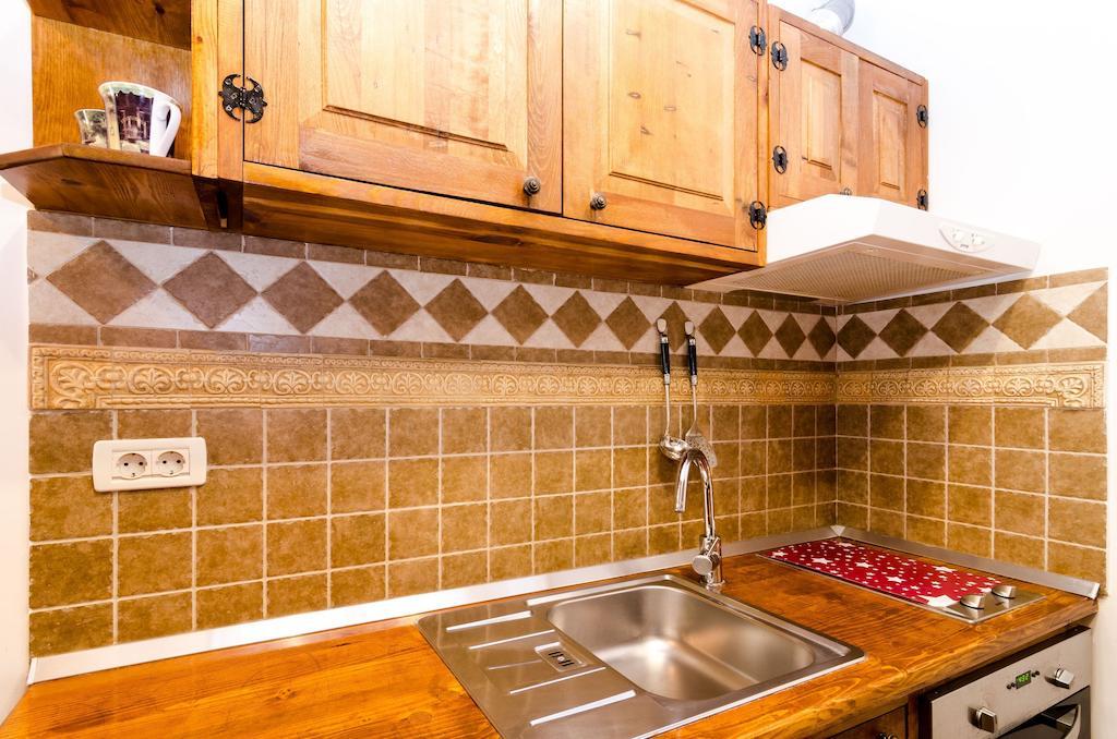 Apartment Soul Of The Town دوبروفينك الغرفة الصورة
